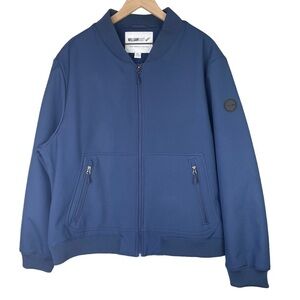 William Rast Founded By Justin Timberlake & Trace Ayala Men’s Bomber Jacket